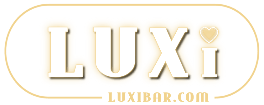 โลโก้ LUXi Bar