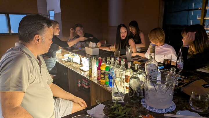 แกลเลอรี LUXi Bar 2